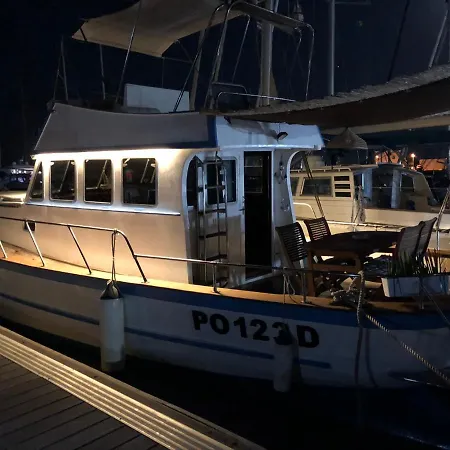 Santa Lù Botel Marzamemi